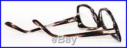 350$ New TOM FORD Brown Women Glasses Optical Frame 51mm TF5268 5268 050 Cat Eye