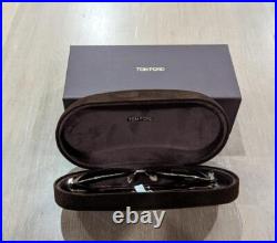 $565 Mens Authentic TOM FORD 58mm Square Sunglasses Yellow $565 Mens Authentic TOM FORD 58mm Square Sunglasses Yellow