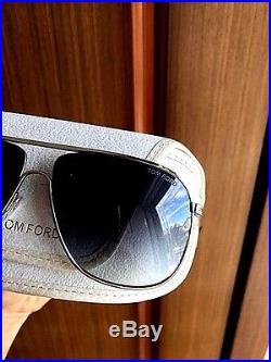 $600 NIB 100% AUTH Tom Ford Sunglasses Mens NEW 9