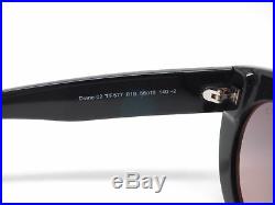 AUTHENTIC TOM FORD PIA TF 0577/S 01B SUNGLASSES BRAND NEW WoW