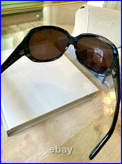 AUTHENTIC Tom Ford SABINE (TF65) Oversized Women's Sunglasses