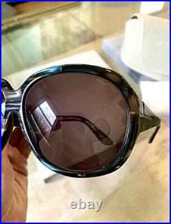 AUTHENTIC Tom Ford SABINE (TF65) Oversized Women's Sunglasses