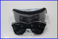 As New ALEXANDER MCQUEEN SUNGLASSES AMQ 4239/S 807 Y1 57/16 135