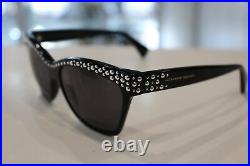 As New ALEXANDER MCQUEEN SUNGLASSES AMQ 4239/S 807 Y1 57/16 135