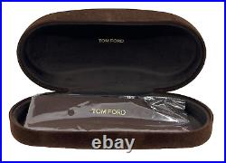 Authentic & New Tom Ford Dove Tf942 55b 59/14/140 Tort Sunglasses & Case