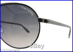 Authentic TOM FORD James Bond 007 Marko Aviator Sunglasses TF 144 08B NEW