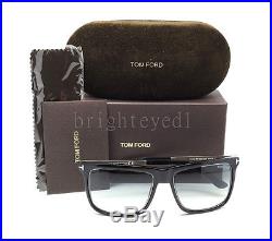 Authentic TOM FORD Karlie Black Sunglasses FT TF 392 02W NEW