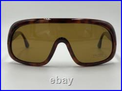 Authentic TOM FORD Sven TF471 56E Havana Brown Lens Unisex Sunglasses (77)