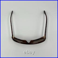 Authentic TOM FORD Sven TF471 56E Havana Brown Lens Unisex Sunglasses (77)