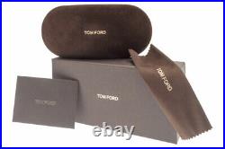 Authentic Tom Ford CHLOE 0663 45G Sunglasses Glossy light brown NEW 57mm
