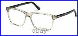 Authentic Tom Ford FT5479-B 020 Grey/other Eyeglasses