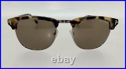 Authentic Tom Ford Henry FT248 55J Men's Sunglasses