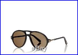 Authentic Tom Ford Tom N. 10 Private Collection FT0491-P Sunglasses