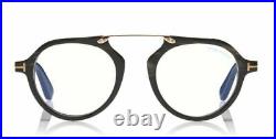 Authentic Tom Ford Tom N. 15 FT 5561-P-B 63D Black Private Collection Eyeglasses