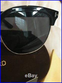 BRAND NEW AUTHENTIC Tom Ford Polarized sunglasses 544-k 01d