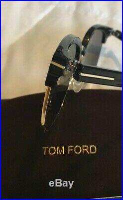 BRAND NEW AUTHENTIC Tom Ford Polarized sunglasses 544-k 01d