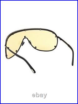Bnib-tom Ford Kyler Shield Sunglasses Unisex