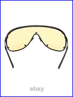 Bnib-tom Ford Kyler Shield Sunglasses Unisex
