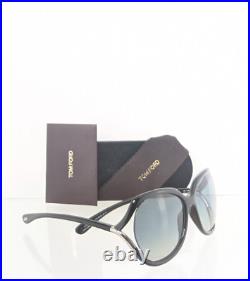 Brand Authentic Tom Ford Sunglasses FT TF 578 Anouk 02 01B Frame 60mm TF0578