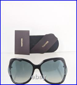 Brand Authentic Tom Ford Sunglasses FT TF 578 Anouk 02 01B Frame 60mm TF0578