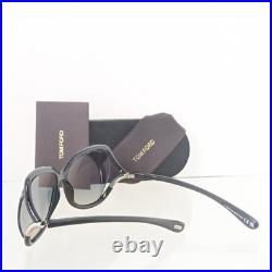 Brand Authentic Tom Ford Sunglasses FT TF 578 Anouk 02 01B Frame 60mm TF0578