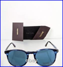 Brand Authentic Tom Ford Sunglasses FT TF 858 Ansel 92V Frame 51mm TF0858