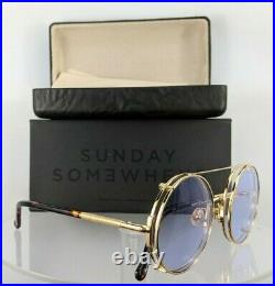Brand New Authentic Sunday Somewhere Sunglasses Valentine 038 Tpu 54Mm Frame