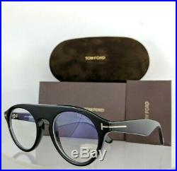 Brand New Authentic Tom Ford Eyeglasses Sunglasses FT TF 633 49mm Black TF0633