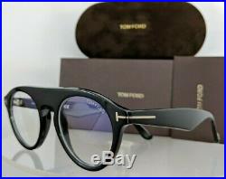 Brand New Authentic Tom Ford Eyeglasses Sunglasses FT TF 633 49mm Black TF0633