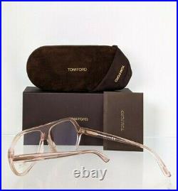 Brand New Authentic Tom Ford Eyeglasses Thomas FT TF732 072 Frame TF 0732