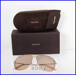 Brand New Authentic Tom Ford Sunglasses 557 Connor 02 FT TF557 28YTF 0557