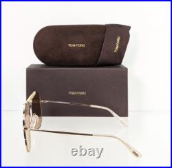 Brand New Authentic Tom Ford Sunglasses 557 Connor 02 FT TF557 28YTF 0557