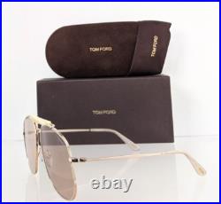 Brand New Authentic Tom Ford Sunglasses 557 Connor 02 FT TF557 28YTF 0557