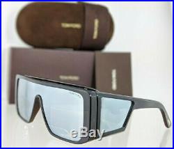Brand New Authentic Tom Ford Sunglasses ATTICUS TF 710 01C TF FT 0710 Frame