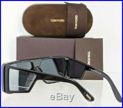 Brand New Authentic Tom Ford Sunglasses ATTICUS TF 710 01C TF FT 0710 Frame