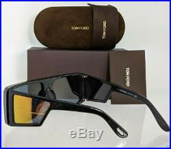 Brand New Authentic Tom Ford Sunglasses ATTICUS TF 710 01G TF FT 0710 Frame