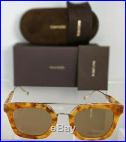 Brand New Authentic Tom Ford Sunglasses Alex-02 TF 0541 53E TF FT 541 51mm