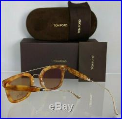 Brand New Authentic Tom Ford Sunglasses Alex-02 TF 0541 53E TF FT 541 51mm
