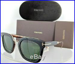 Brand New Authentic Tom Ford Sunglasses Alex-02 TF 541 05N TF FT 0541 51mm