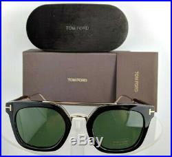Brand New Authentic Tom Ford Sunglasses Alex-02 TF 541 05N TF FT 0541 51mm