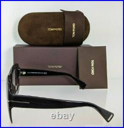 Brand New Authentic Tom Ford Sunglasses Arizona TF 664 01C TF FT 0664 Frame