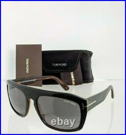 Brand New Authentic Tom Ford Sunglasses Edward FT TF470 05A TF 470 58mm