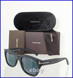 Brand New Authentic Tom Ford Sunglasses FT TF 0237 05V Snowdon TF237 50mm