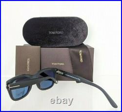 Brand New Authentic Tom Ford Sunglasses FT TF 0237 05V Snowdon TF237 50mm