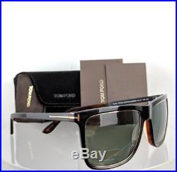 Brand New Authentic Tom Ford Sunglasses FT TF 0392 01R TF392 Karlie Polarized