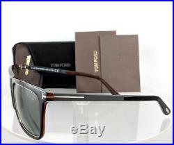 Brand New Authentic Tom Ford Sunglasses FT TF 0392 01R TF392 Karlie Polarized