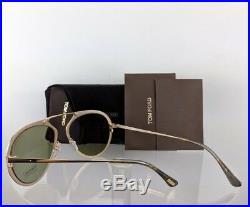 Brand New Authentic Tom Ford Sunglasses FT TF 0508 TF508 28N Dashel Frame 55mm