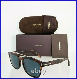 Brand New Authentic Tom Ford Sunglasses FT TF 0516 56N Holt TF516 54mm Frame
