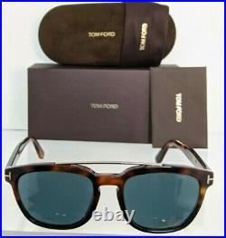Brand New Authentic Tom Ford Sunglasses FT TF 0516 56N Holt TF516 54mm Frame