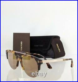 Brand New Authentic Tom Ford Sunglasses FT TF 0517 TF517 56Z Adrenne 55mm Frame